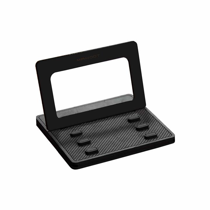 نگهدارنده گوشی موبایل ماهوت مدل MODEL 3_Matte-Black MAHOOT Mobile Phone and Tablet Stand Model 3 Matte_Black